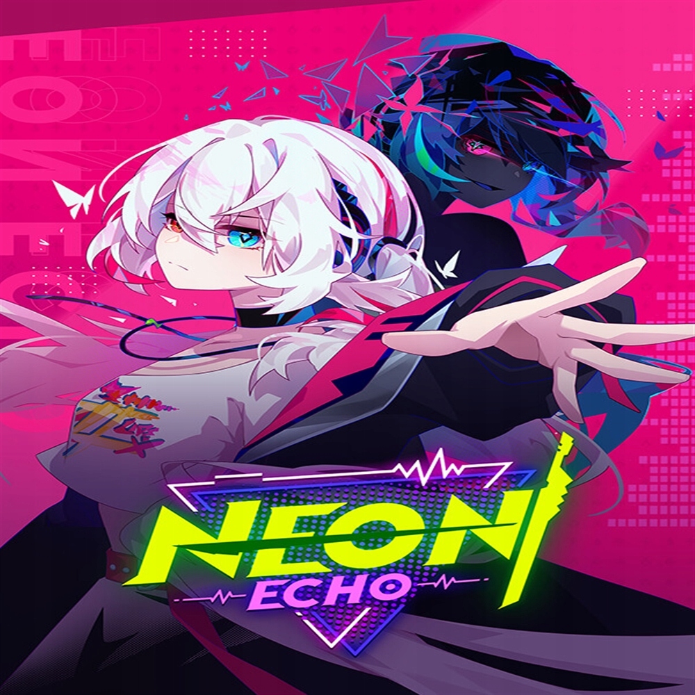 Neon Echo Steam Nowa Gra Pełna Wersja Pc