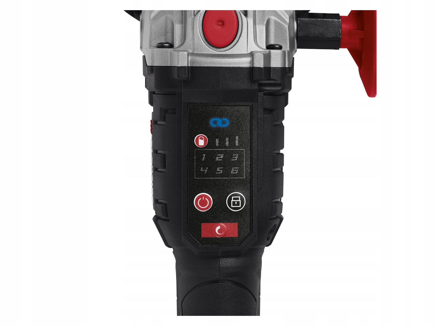 PARKSIDE PERFORMANCE Akumulatorowa szlifierka kątowa X20V 7 Seria PPWSFA 20-Li A2