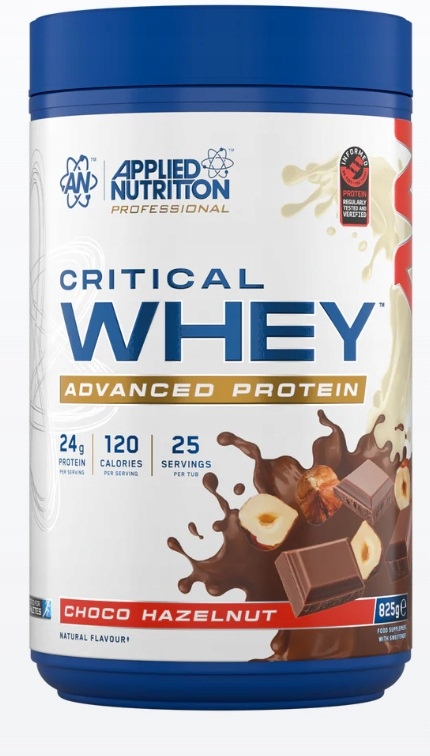 Applied Critical Whey Protein 825 g Syrovátkový Protein Wpc Wpi Wph
