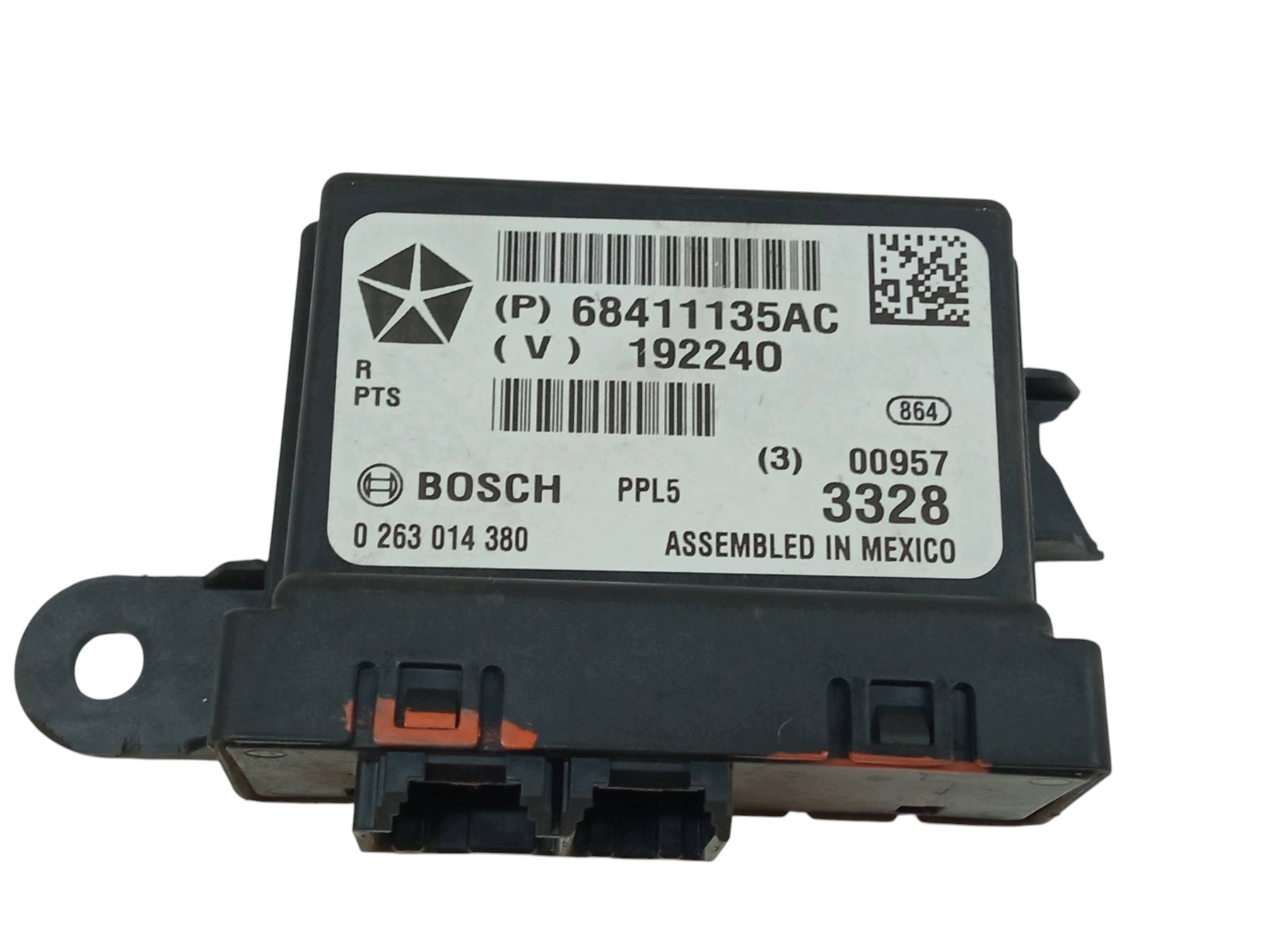 modul PDC parkolás P68411135AC 0263014380 Dodge Durango III (2010- )