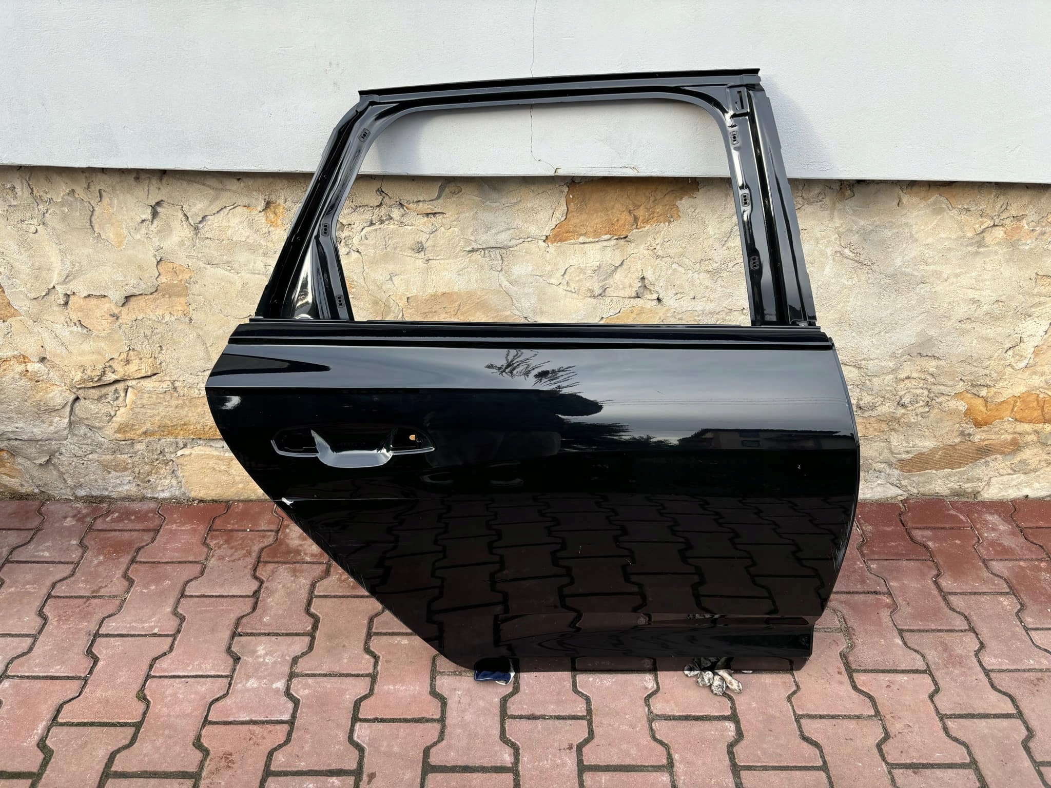 ajtó jobb far AUDI A6 C8