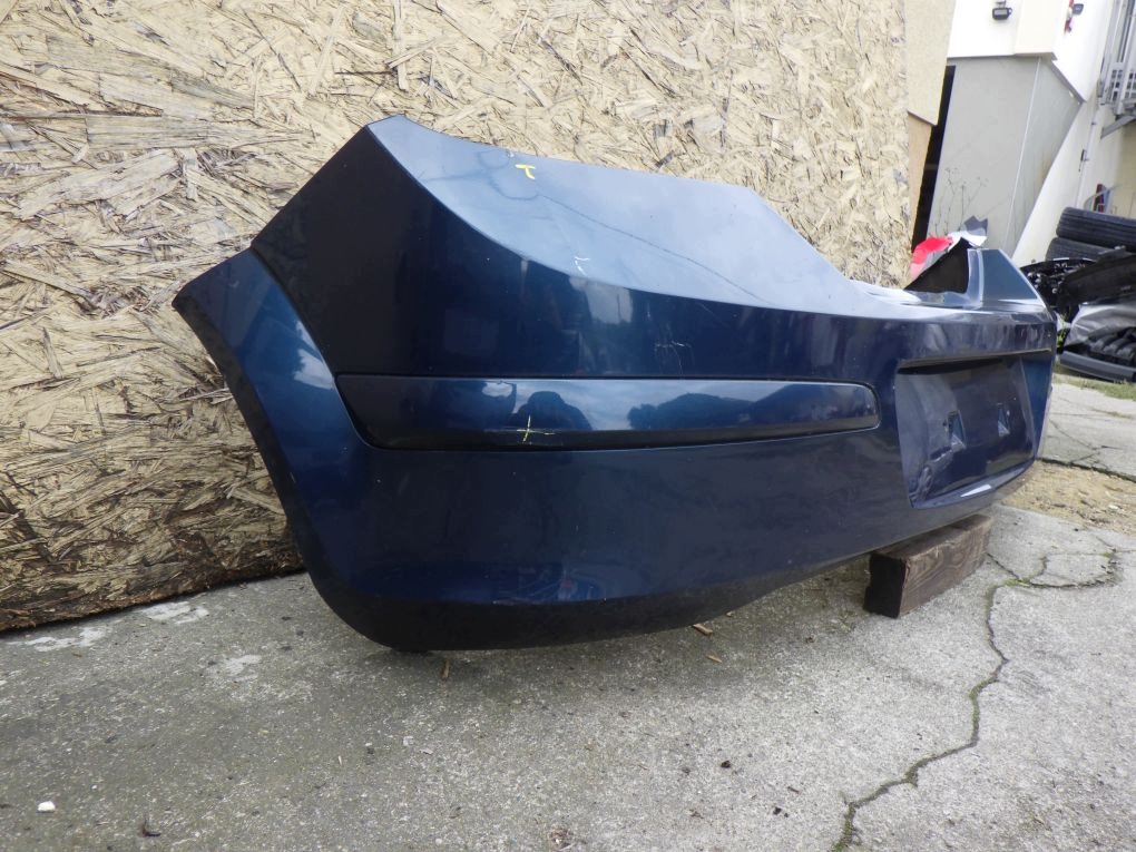 OPEL ASTRA III H 3 HB 03- bumper rear rear part