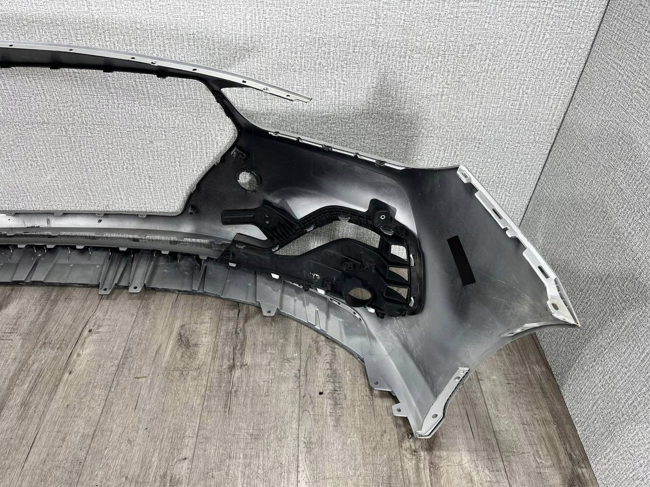 HYUNDAI I30 III FASTBACK 2017-2020 bumper front 86511-G4AA0