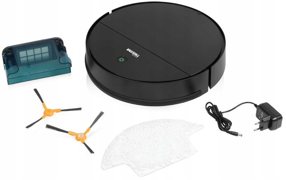 Bezdrátový vysavač Tristar Robot Vacuum Mop Ultra Černý