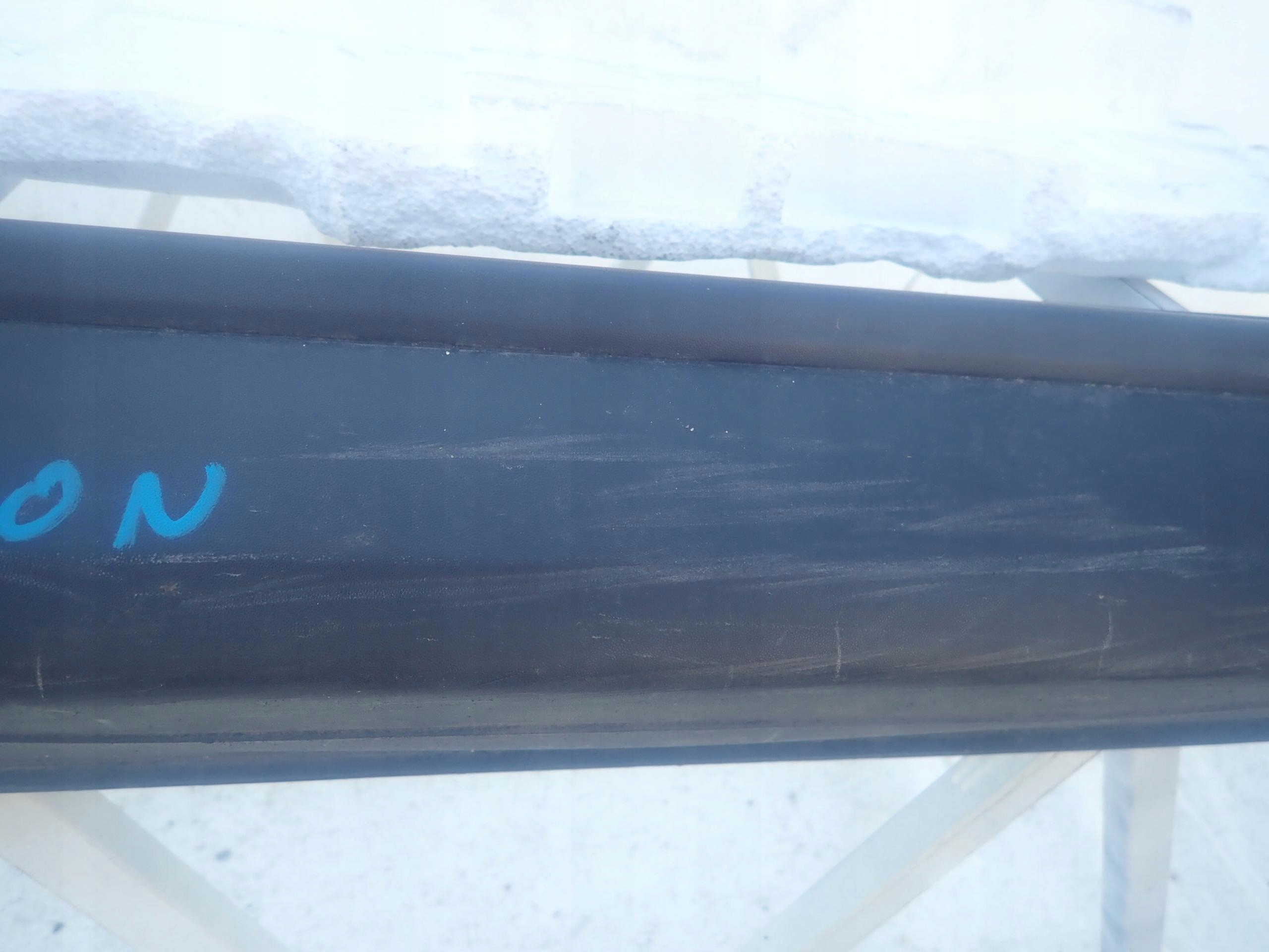 HYUNDAI TUCSON III 15- threshold right moulding threshold