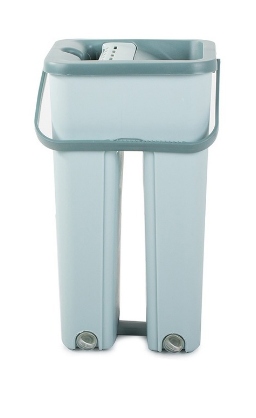 MOP Z WIADREM WYCISKANY PŁASKI DWUKOMOROWY Kod producenta ATM007