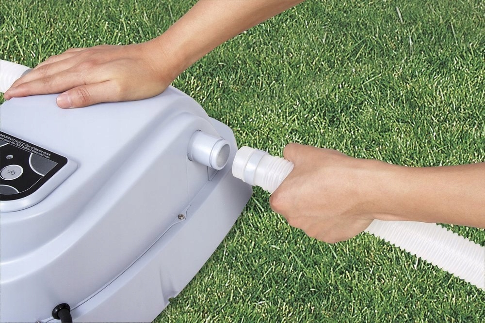 PODGRZEWACZ WODY DO BASENU BESTWAY 58259 MODEL 2024 Rodzaj elektryczny