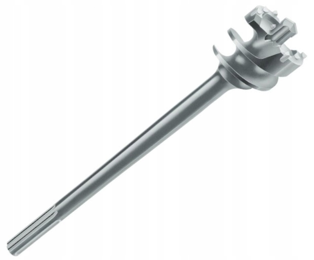Milwaukee Wiertło Przebiciowe Sds-max 80x550mm Rurowe 4932373895