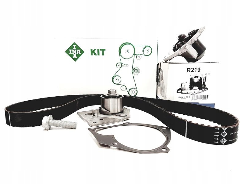 530 0196 - INA газораспределение + насос VOLVO S40 и V40 1.9 DI