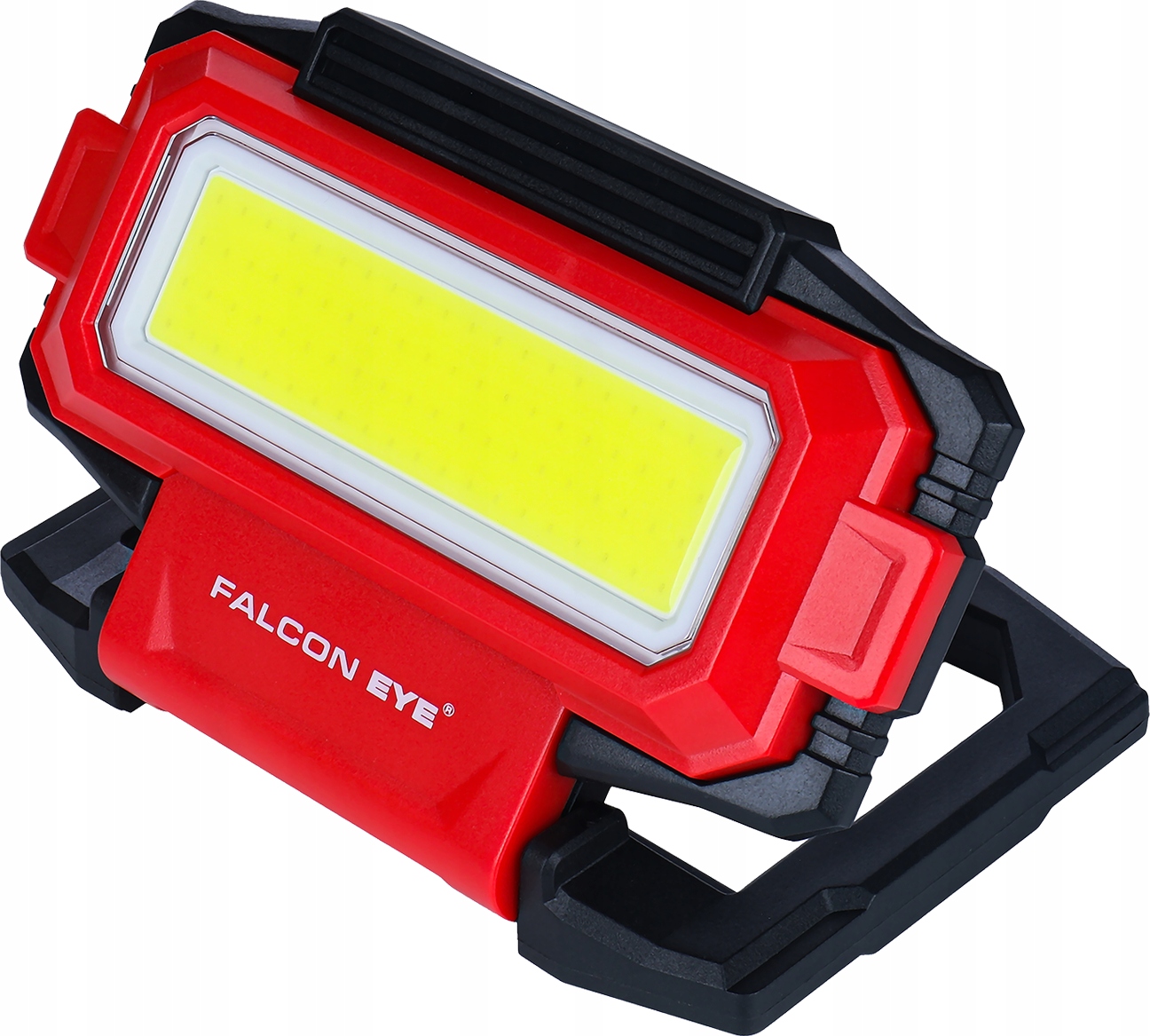 Akumulátorová dílenská lampa Falcon Eye Clam FWL0015 1000lm powerbanka