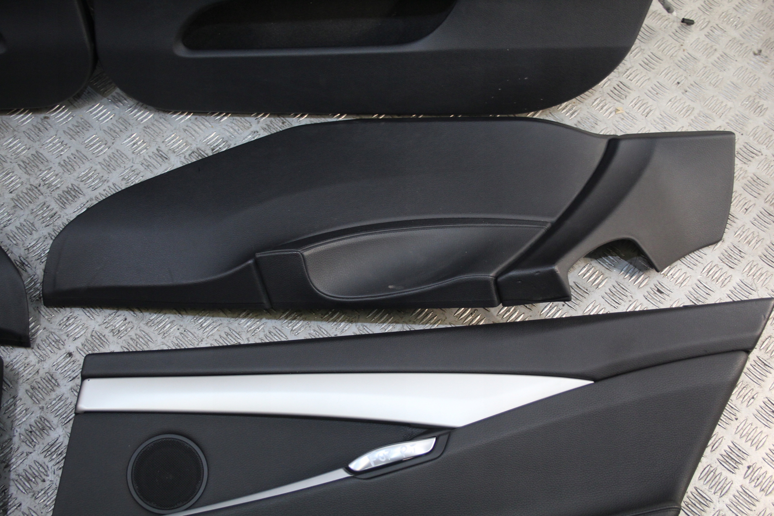 sièges interne cuir BMW 5 GT F07