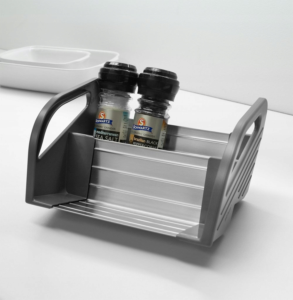 BLUM ORGA-LINE UCHWYT NA PRZYPRAWY ZFZ.40G0I 40 cm Kod producenta ZFZ.40G0I