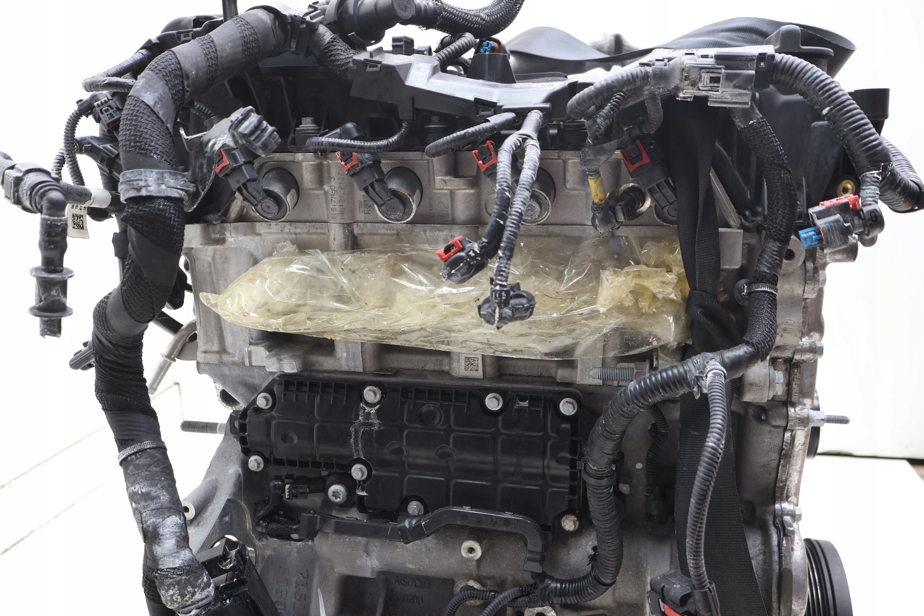 ALFA ROMEO GIULIA 2.0T Двигатель 55273835