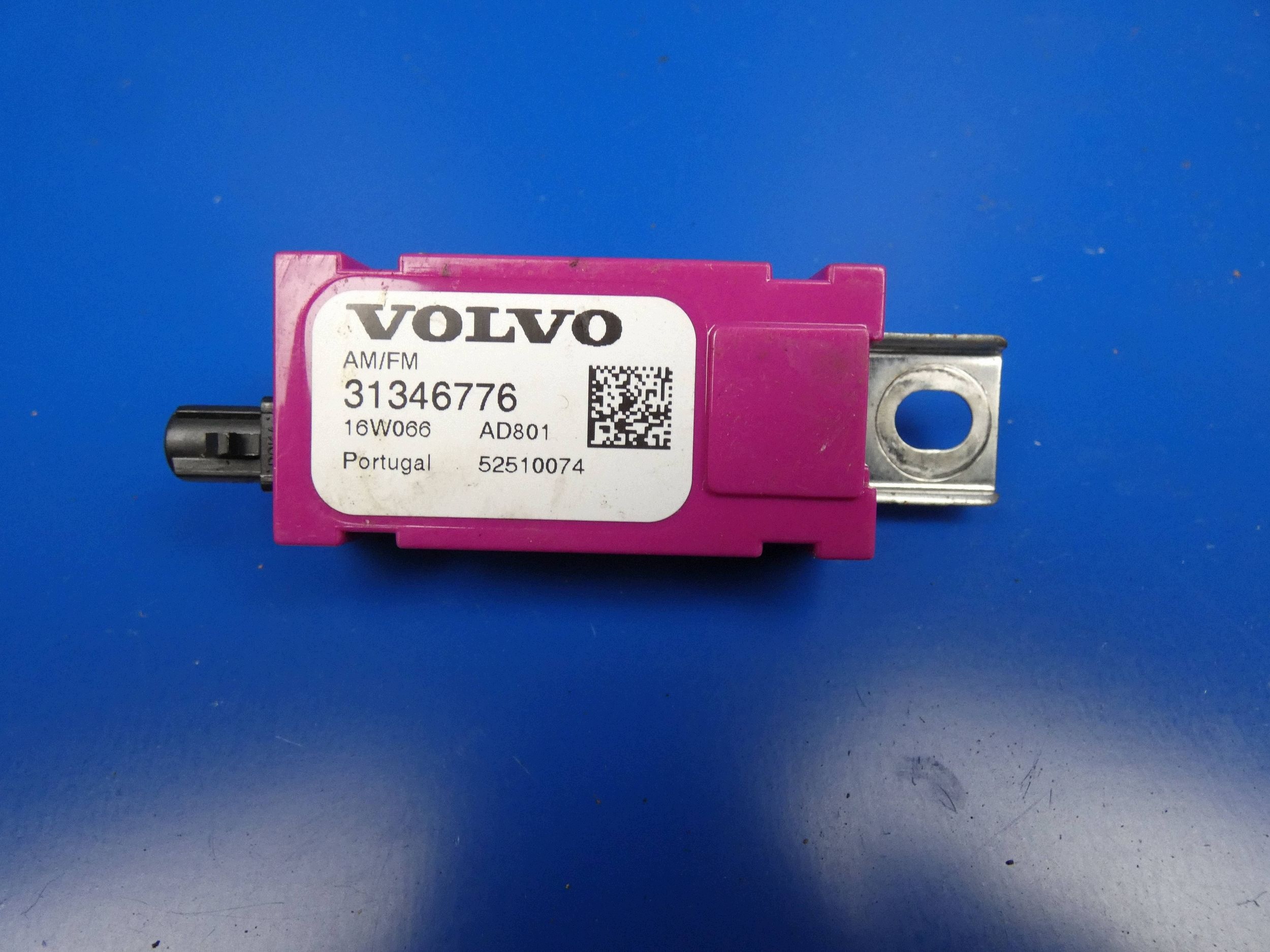 antenna amplifier Volvo XC90 31346776
