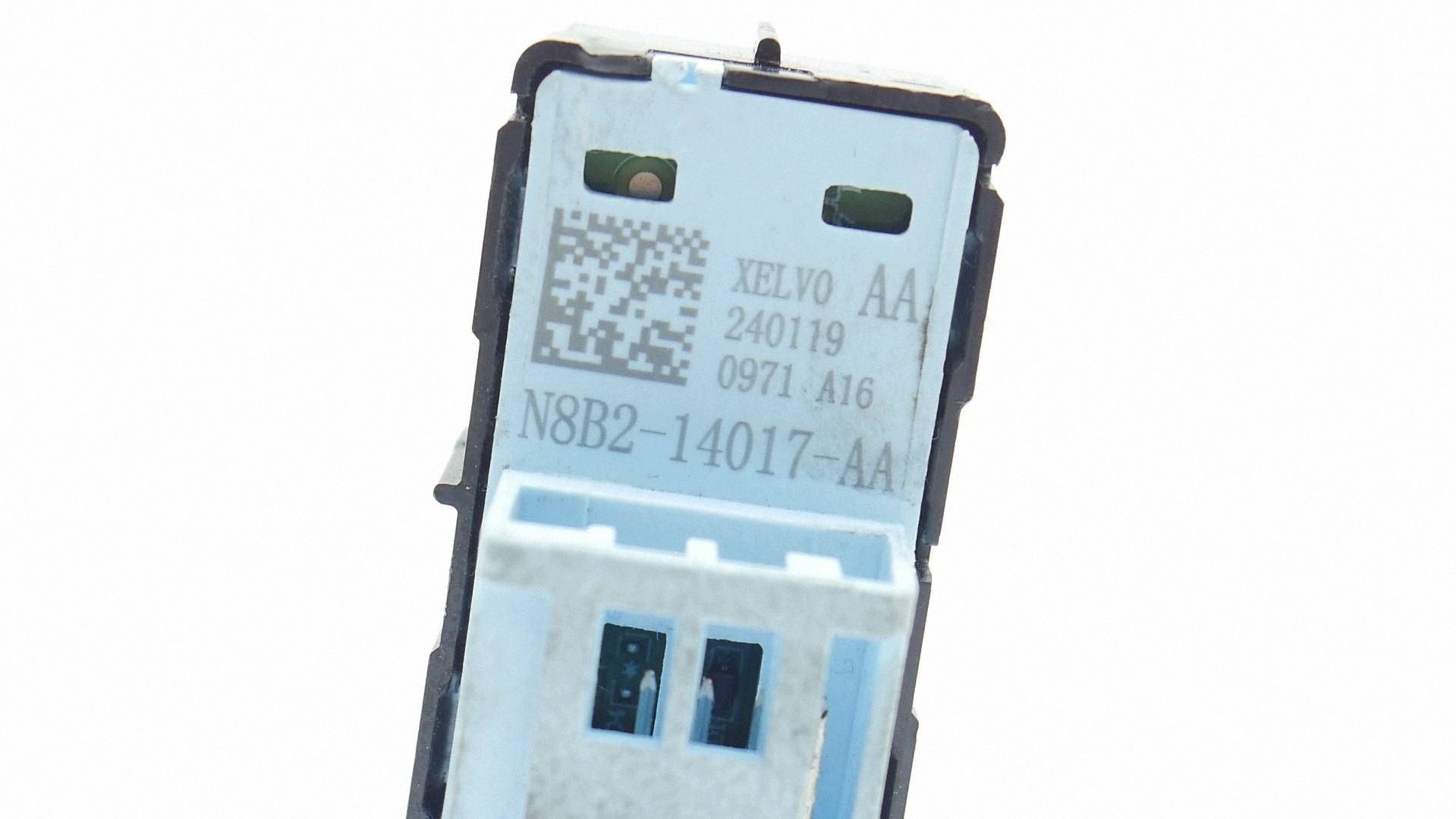 switch of a lock central LAND ROVER DEFENDER L663 N8B2-14017-AA