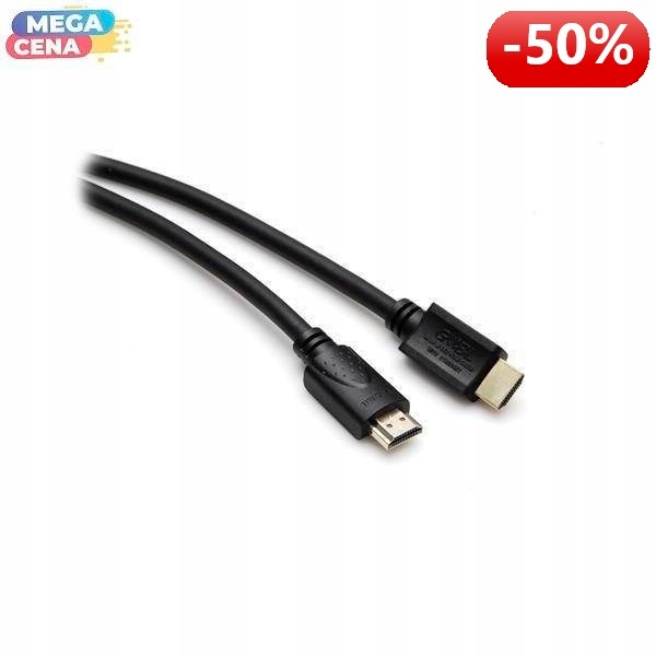 

Kabel audio wideo, Hdmi- Hdmi seria Class, 1m,