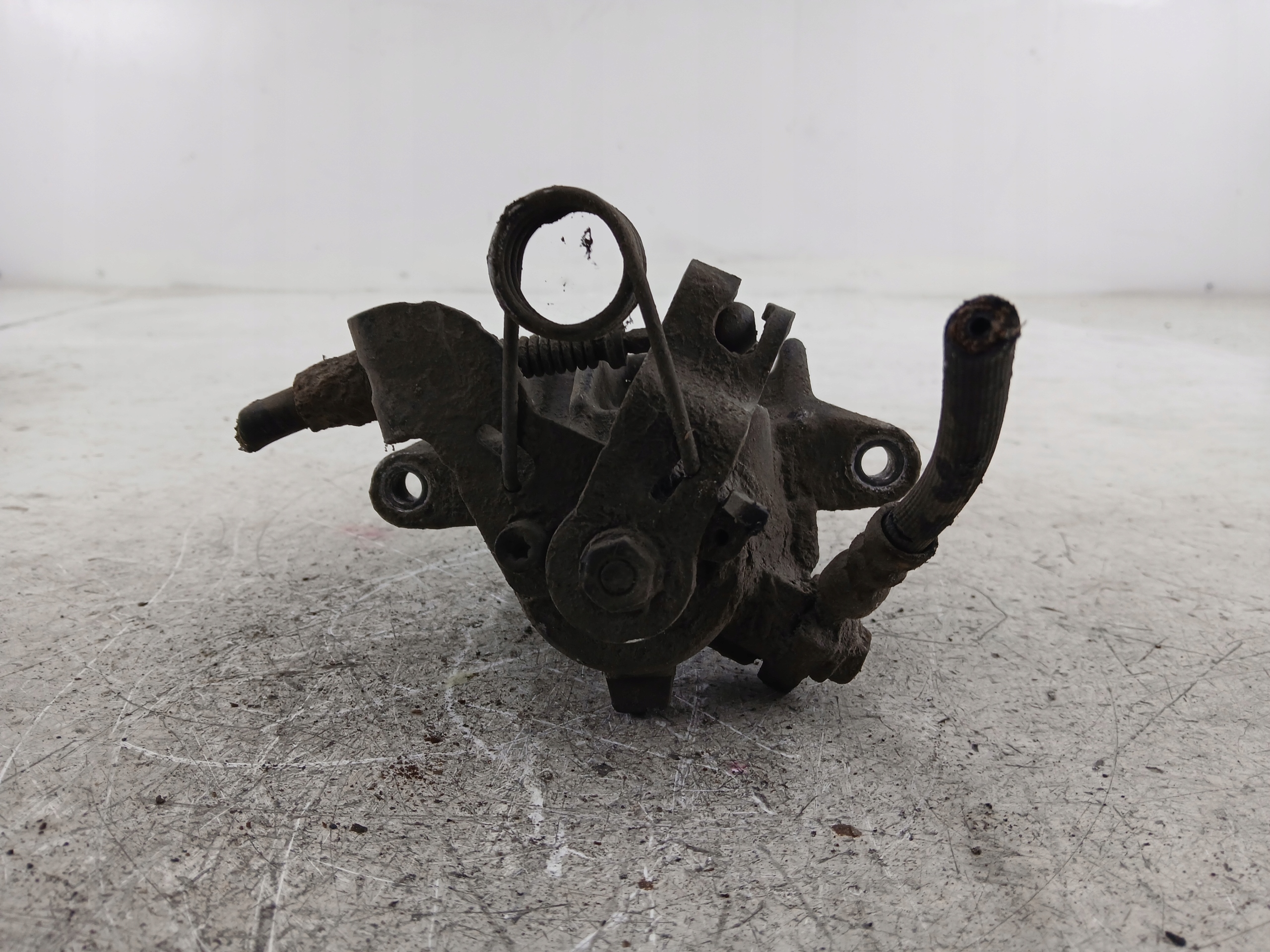 AUDI A4 B6 caliper brake rear part left rear part