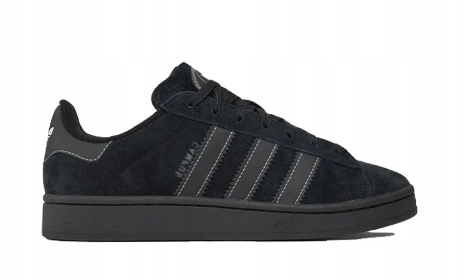 Adidas Campus 00S Core Black White 43 1/3 Eu 9,5US 27,5 CM IF8768