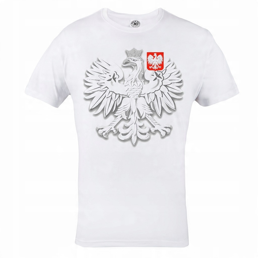 

Męska Koszulka Kibica Polska Mistrzostwa Świata
