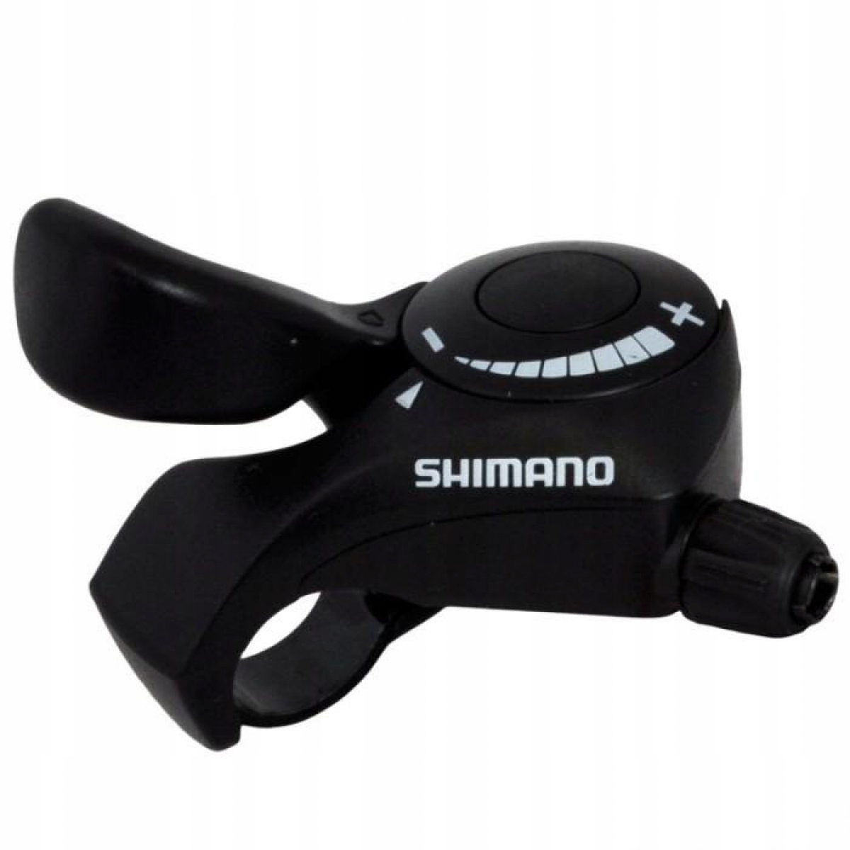 Manetka rowerowe Shimano SL-TX30 Lewa 3b Płynna ThumbShift
