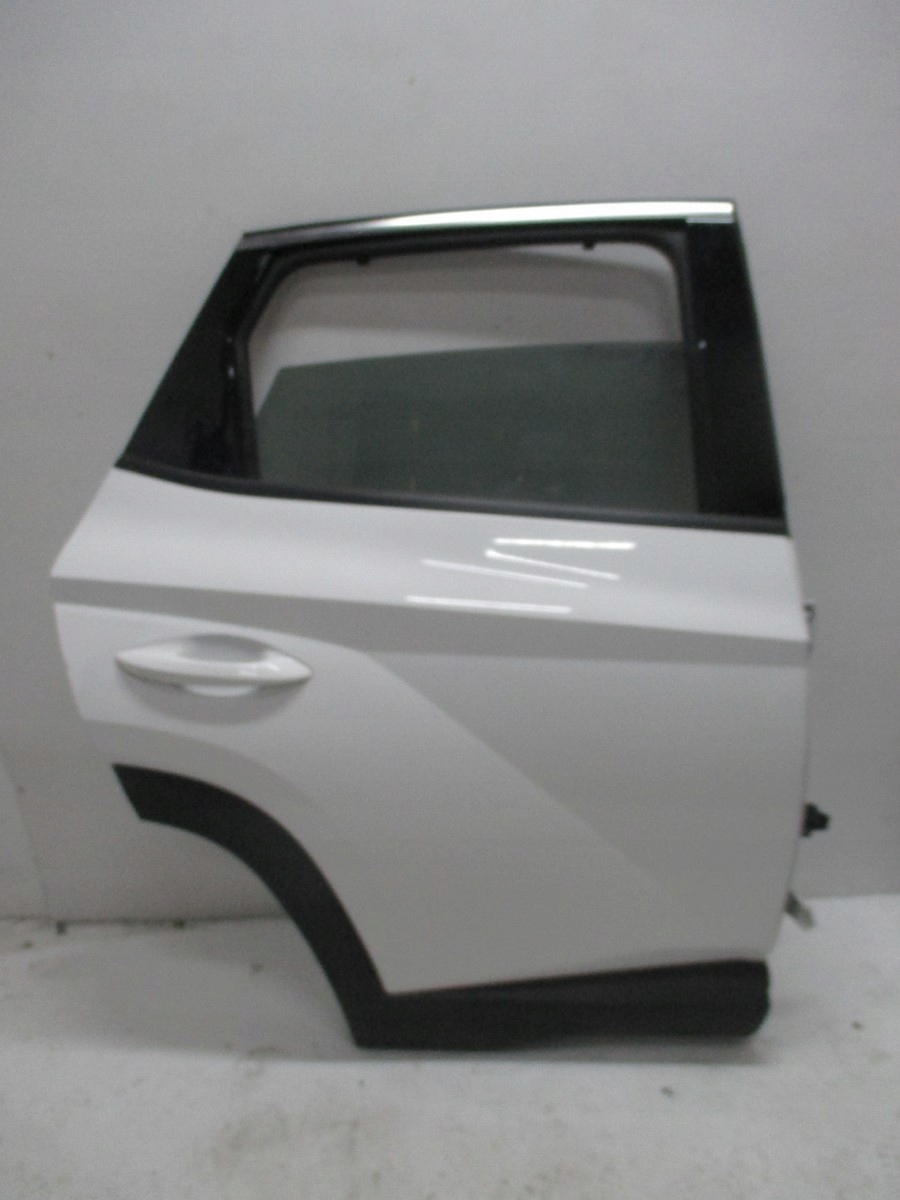 Drzwi HYUNDAI TUCSON IV 20R PRAWE TYLNE