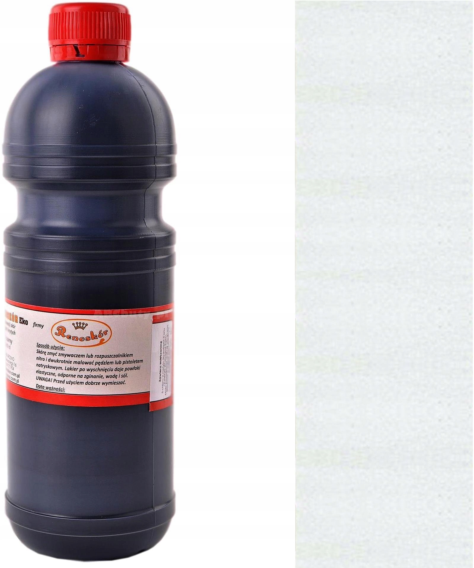 Lesk Bezbarvá Barva Renoskin Lak Na Renovaci Pokožky Customizace Tekutina