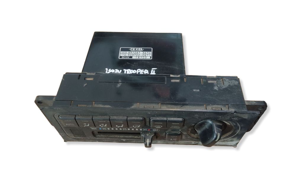 COMANDI CLIMA Isuzu Trooper 1992 8972873670