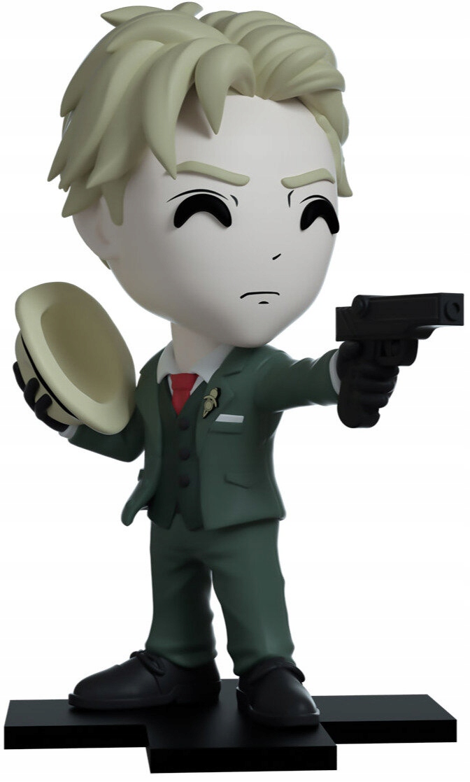 Figurka Youtooz Collectibles Špion x Rodina Lloyda Forgera