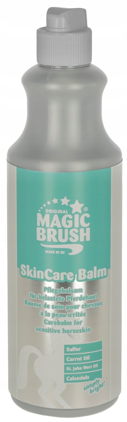 Balzám Pro Koně Na Péči O Pleť Skincare 500 ml Magicbrush