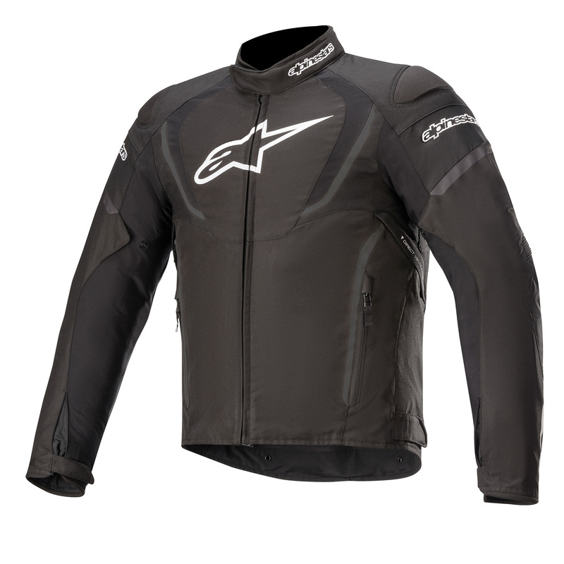 KURTKA TEKSTYLNA ALPINESTARS T-JAWS V3 BLACK L Rozmiar L