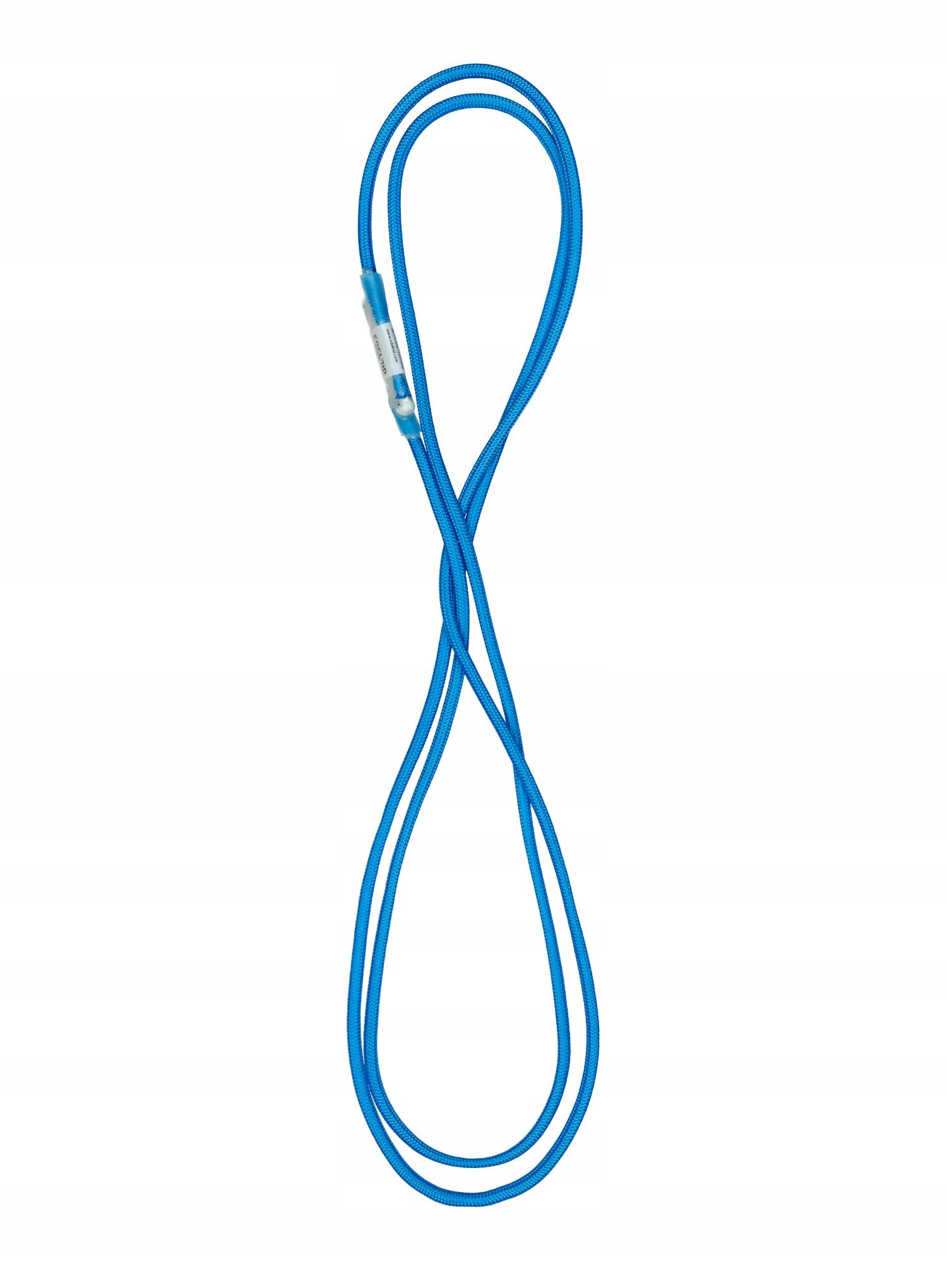 Lezecká smyčka Edelrid Hmpe Cord Sling 6 mm 120 cm modrá