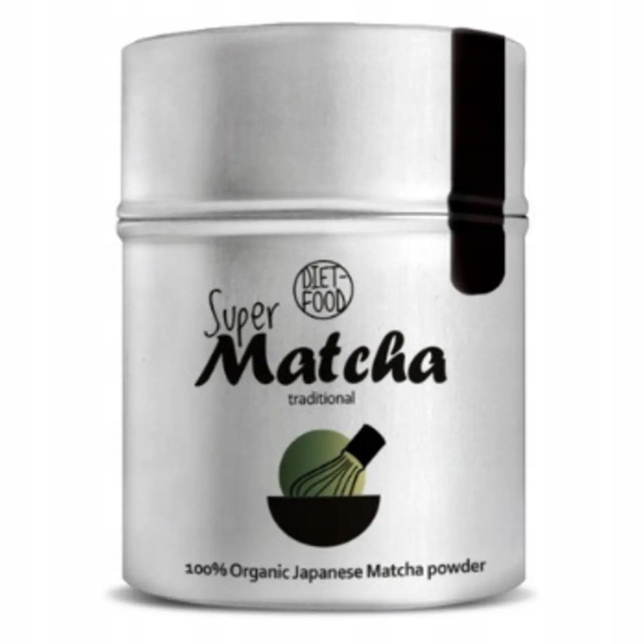Čaj Zelený Japonský Matcha Bio 40 g Diet-food