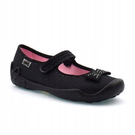 

Balerinki dziecięce Befado 114Y240 Blanca r.34