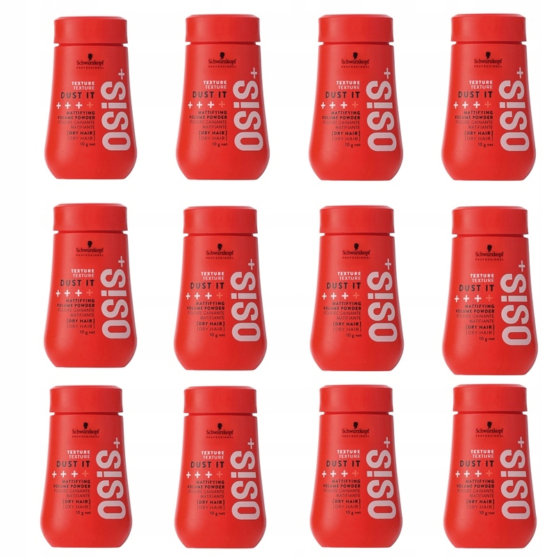 Osis Dust It Puder Objętość