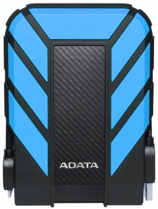 Adata HD710 2 Tb Dysk Przenośny Usb 3.0 Pancerny B