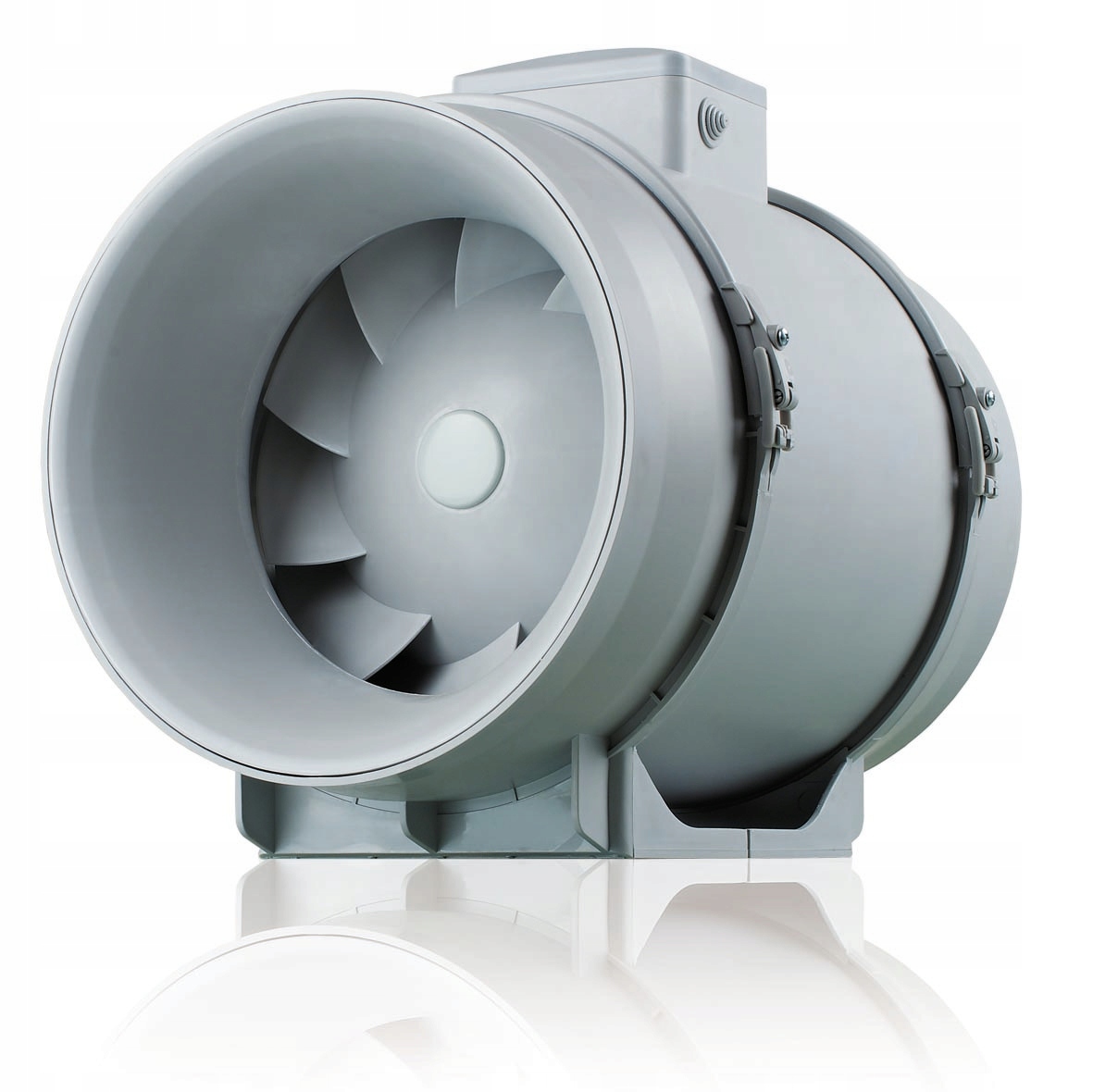 Kanálový ventilátor Vzdušný Výkonný 2 prevodové stupne Vents 1400 m3/h TTPRO250