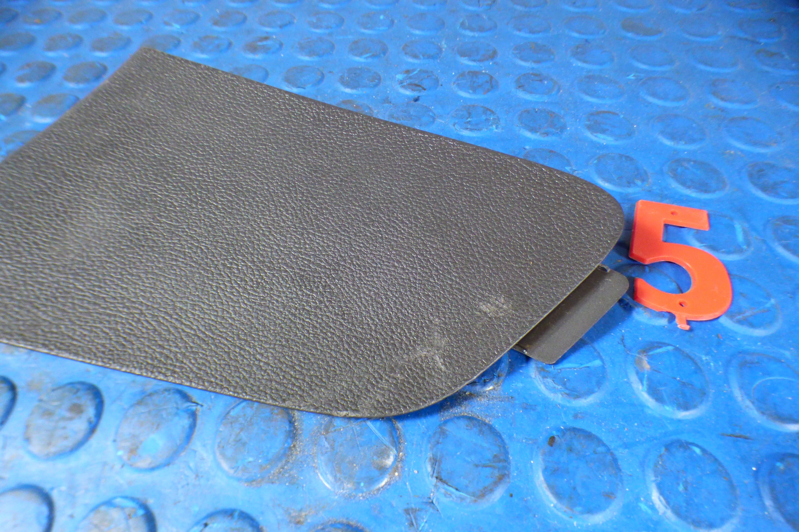 spoiler bonnet boot left rear part OPEL ASTRA K V KOMBI