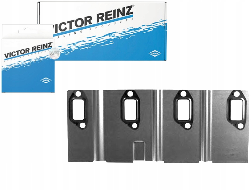 VIC71-37876-00(EXT) - VICTOR REINZ ПРОКЛАДКА ВЫПУСКНОГО КОЛЛЕКТОРА RVI M