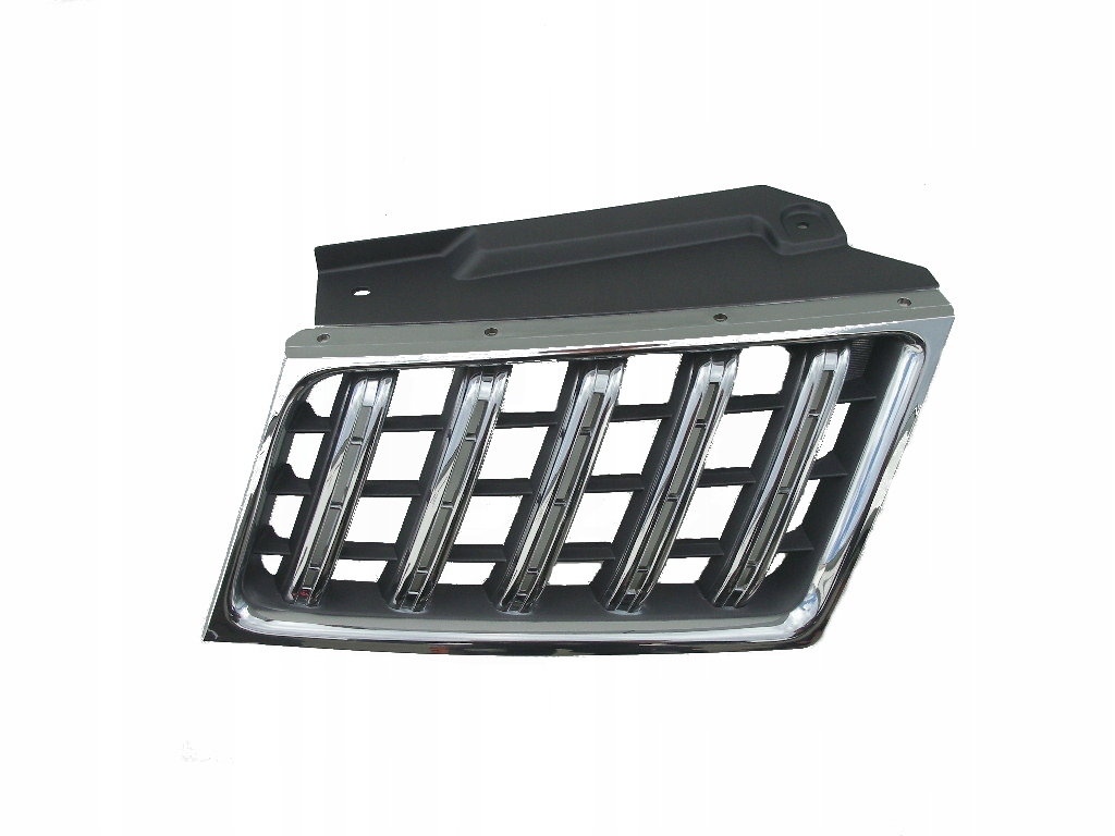 7450A569 - MITSUBISHI L200 левая решетка хром 2009-2014 гриль