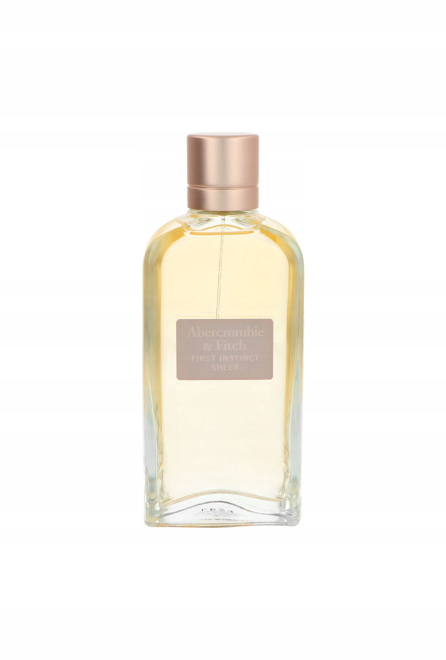 Abercrombie & Fitch First Instinct Sheer Edp 100 ml