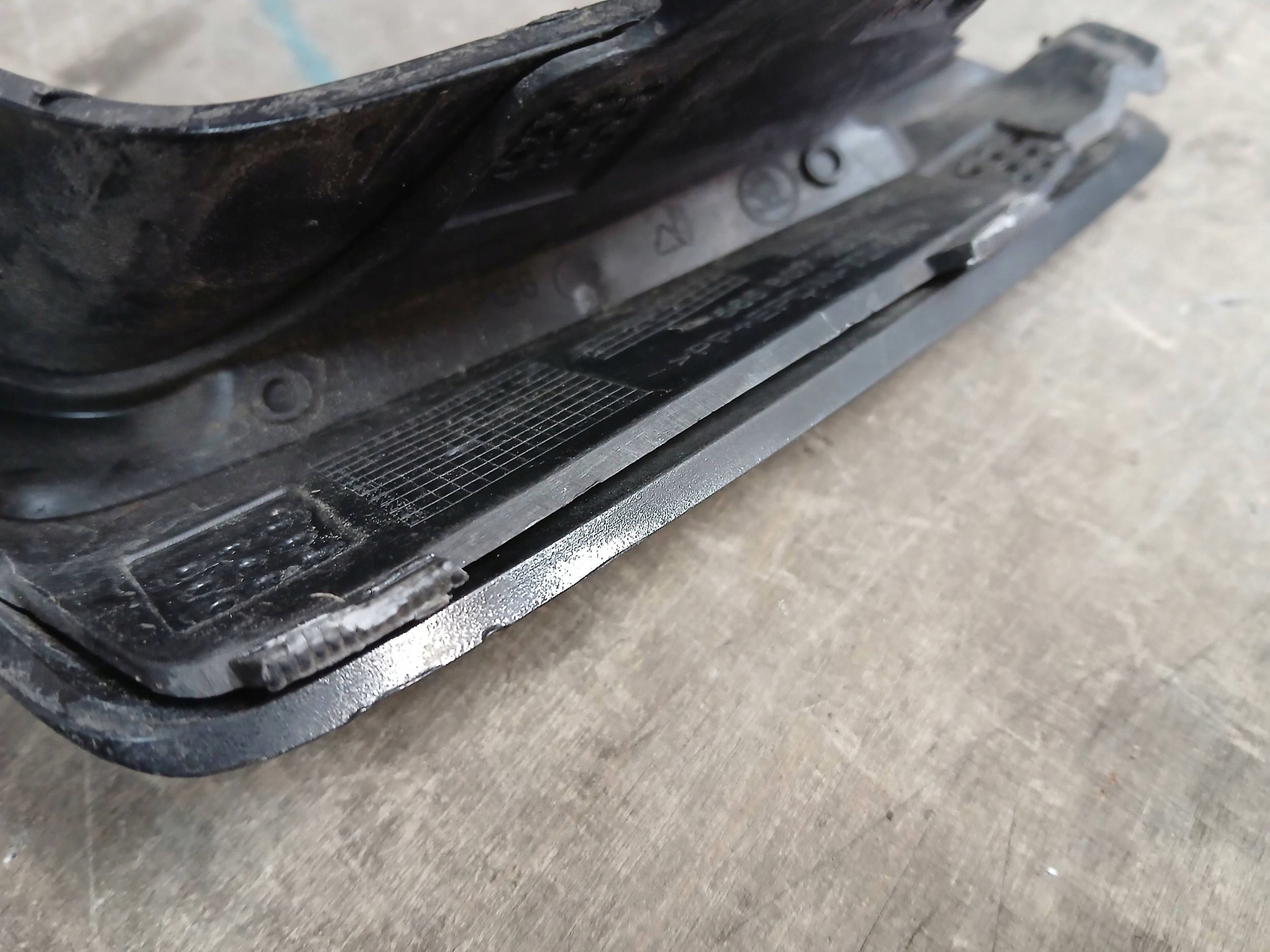bumper front SKODA KODIAQ RS