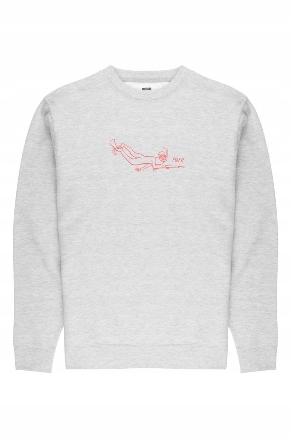 Pánská mikina bez kapuce tepláková souprava s potiskem vel. L