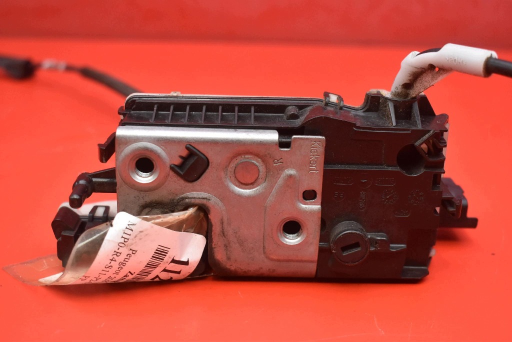 lock door right front front EU 9688079280 PEUGEOT 208 1 and 3D 12-19