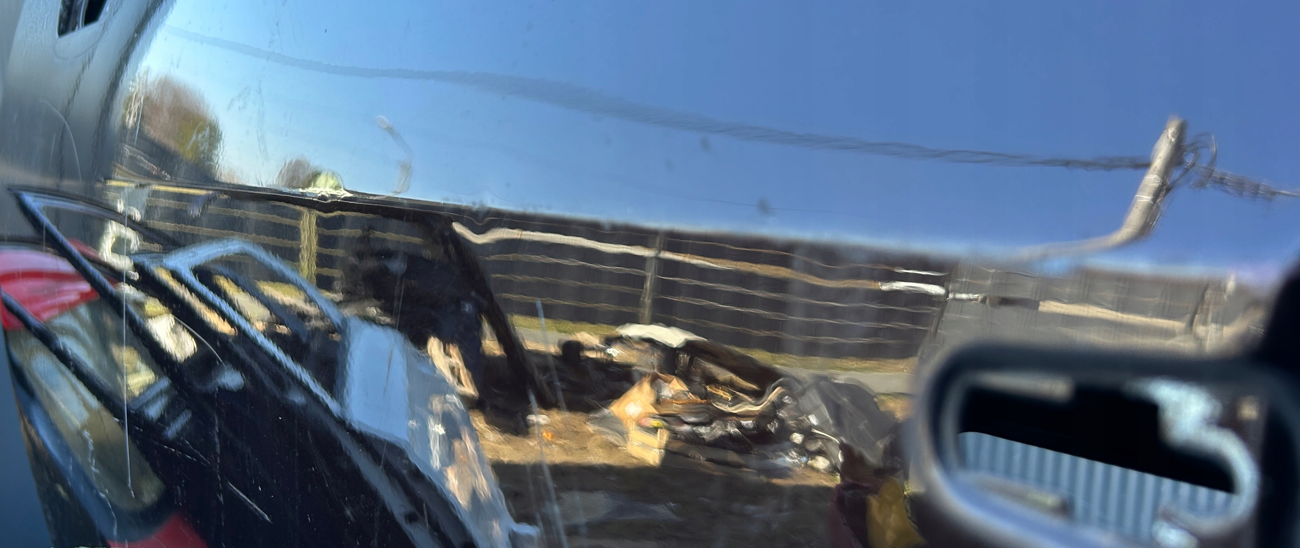 door left front front OPEL ZAFIRA C 12