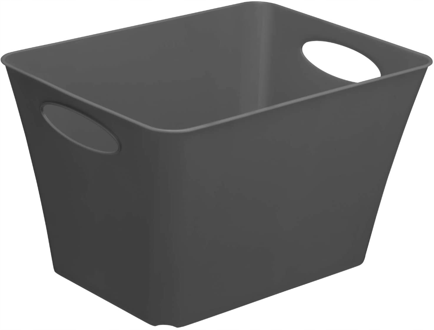 Kosz do przechowywania Rotho LIVING 44l antracyt