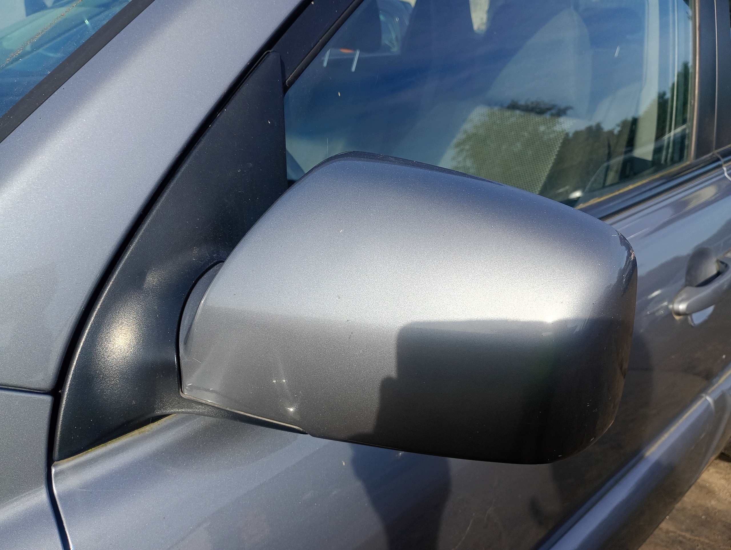 mirror left electrics Kia Sportage 2 II 04-10 code lakieru S4