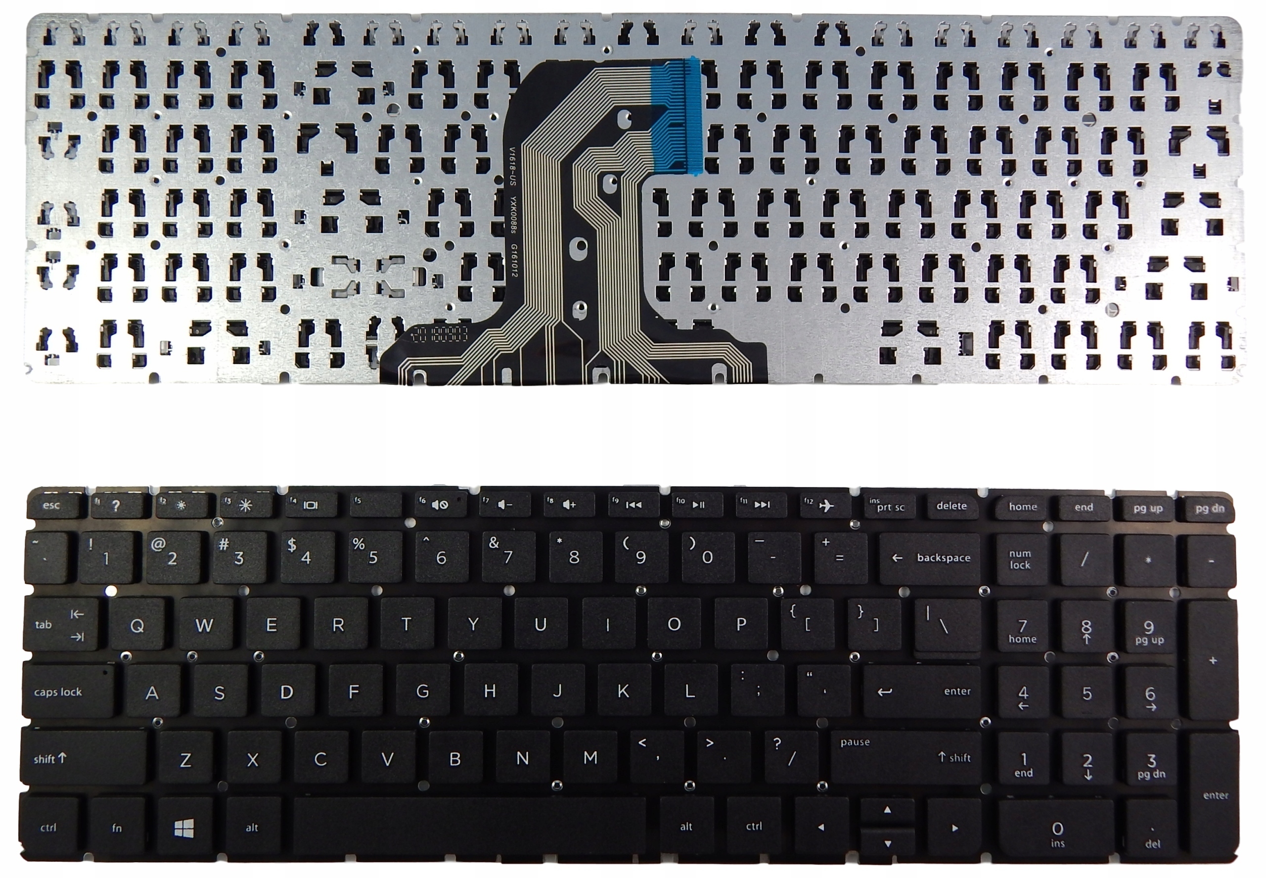 

Klawiatura Hp Pavilion 15-AY 15-ay000nw 15-ay031nw