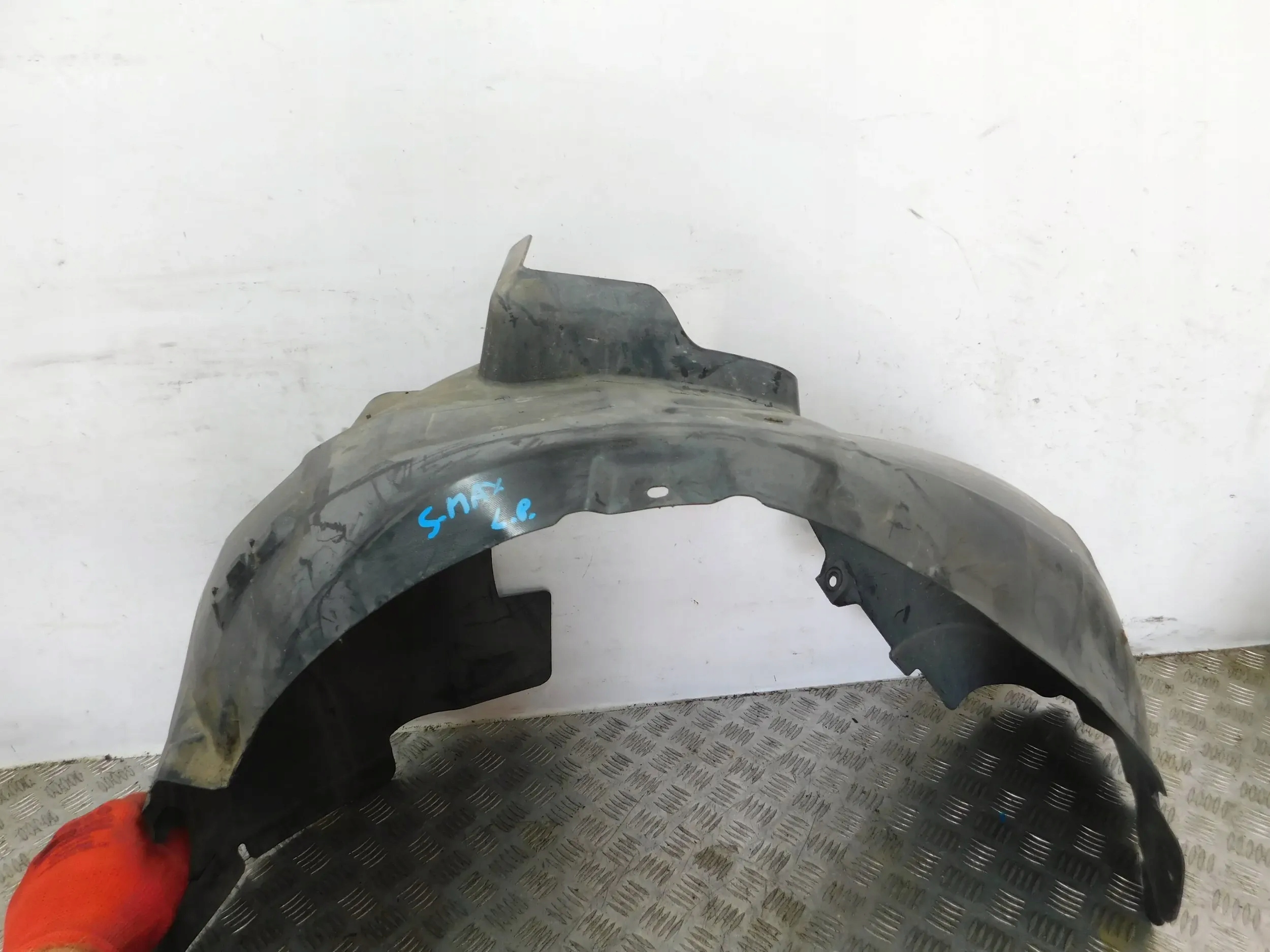 mudguard left front FORD S-MAX MK1