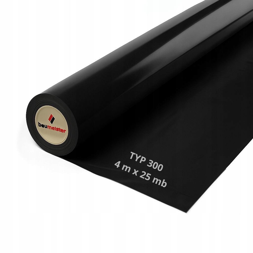 Тип 300 фильма изоляции здания 4КС25М