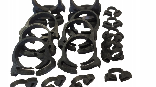 

Opaska zatrzaskowa Nylon 26,5-29,5